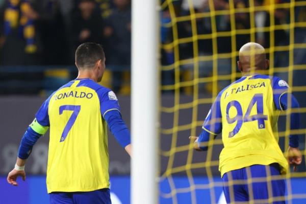Fifa: Ronaldo’s Al-Nassr under provisional transfer ban 