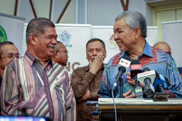 Zahid: 提高本地生产以减少食品进口账单 