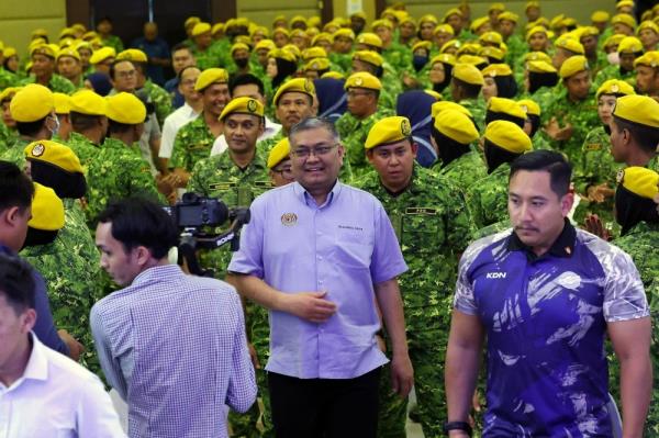 State polls: 6,735 Rela personnel to be deployed, says deputy home minister
