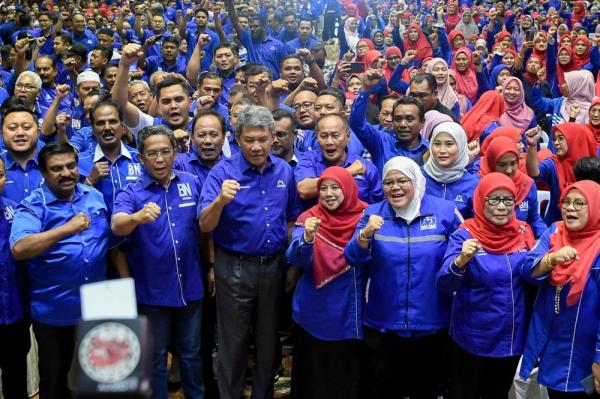 BN contesting 17 seats, including Lenggeng in Negeri Sembilan, says Tok Mat