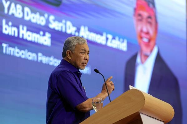 Govt will establish gig economy commission as soon as possible, assures DPM Zahid
