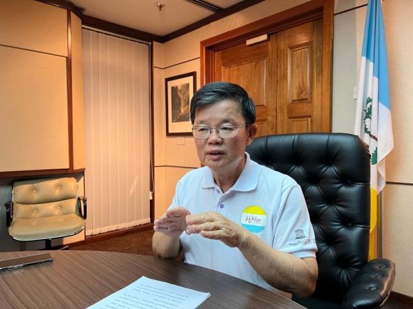Kon Yeow confident of Pakatan winning supermajority in Penang election