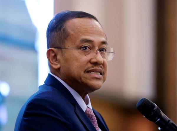 No ‘imported’ candidate for Kuala Terengganu by-election, says Ahmad Samsuri