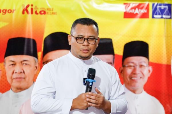 Pakatan and BN will contest seats in Gombak, says Amirudin