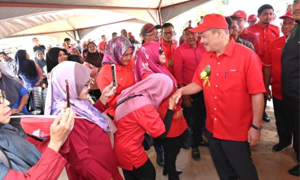 Sabah CM Hajiji wants stronger support in next state election