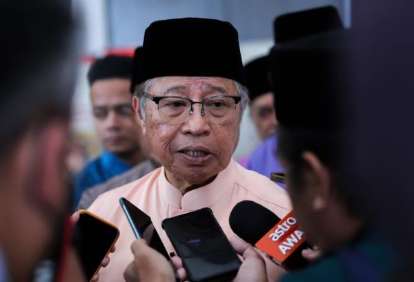 In Sarawak’s Independence Day message, premier says sustainable economic development can be achieved in peaceful social atmosphere