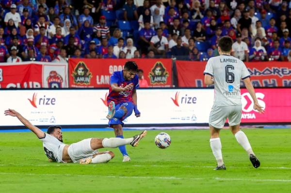 Football fan alleges assault by JMF personnel while watching FA Cup finals in Johor