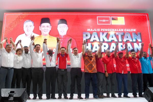 Anthony Loke announces 11 DAP candidates contesting in Negeri Sembilan polls