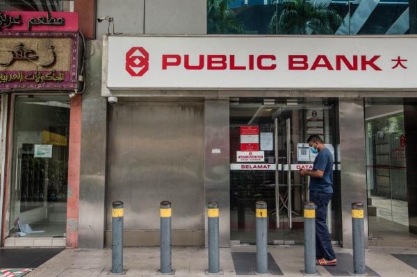 Public Bank continues to beef up security measures against scams, frauds