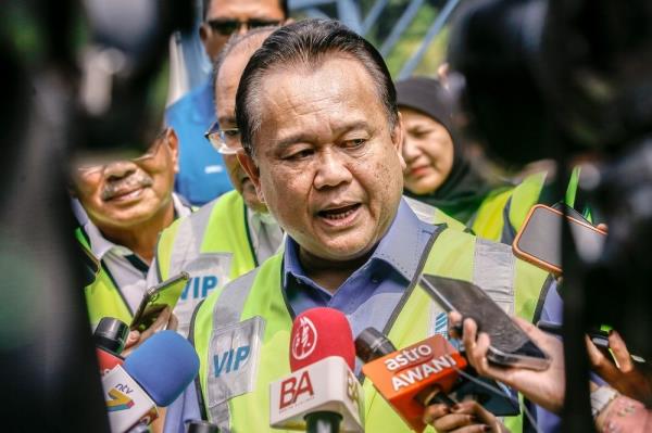Nanta: Upper Rajang Development Agency terminates service of contractors who failed to implement projects 