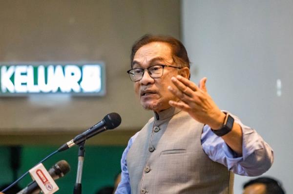 PM Anwar: German chip maker Infineon’s confidence in Malaysia shows country’s stature in global semiconductor supply chain