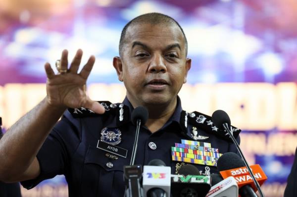 Deputy IGP rejects Sanusi’s claim of six-month plot against him