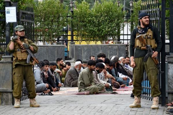Indonesia says Taliban representatives visited ‘informally’