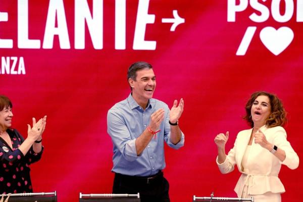 Sanchez named as Spain’s caretaker PM after inconclusive vote