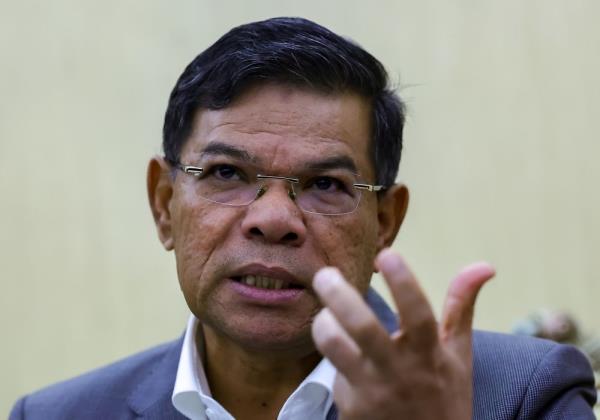 Saifuddin maintains remarks about Sanusi and Kedah rare earths theft