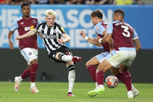 Allan Saint-Maximin confirms Newcastle exit ahead of expected Saudi move
