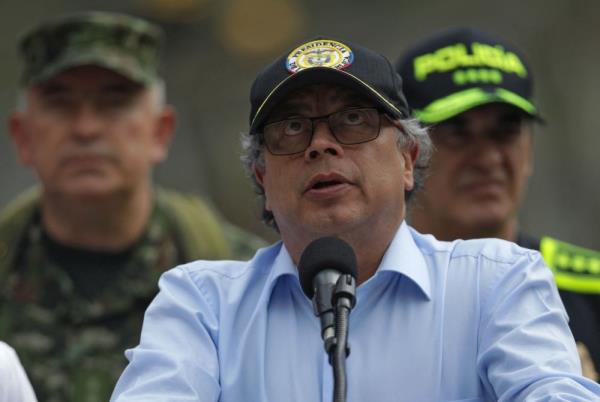 Colombian president’s son arrested on money laundering charges