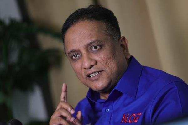 Ex-minister Reezal Merican pledges to bring development, continue Pak Lah’s ‘colour blind’ legacy