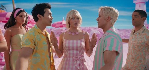 With ‘Kencore,’ Barbie isn’t the only one smashing stereotypes