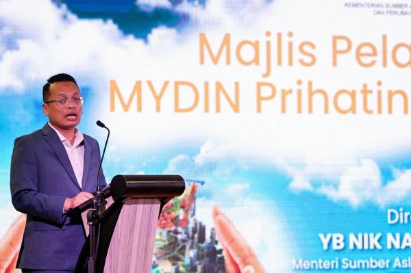 Energy Efficiency and Conservation Act: Ministry to table bill at next Parliament sitting, says Nik Nazmi 