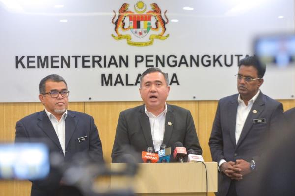 Anthony Loke: only one single theory test needed now to obtain car, motorcycle licences