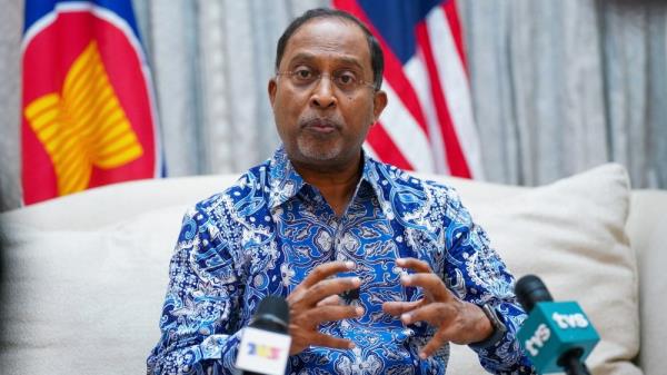Zambry: Asean member states anticipated to grow stronger amid current global geopolitical challenges