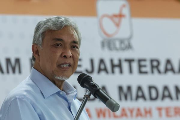 DPM Zahid: Unity govt has ideas, mission to expand Terengganu’s economic potential 