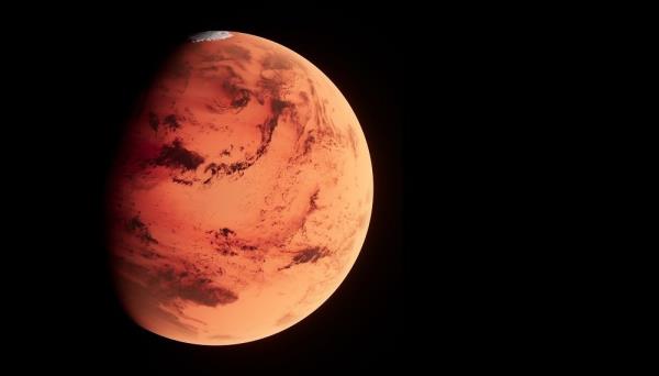 Study: Mars once had wet-dry climate conducive to supporting life