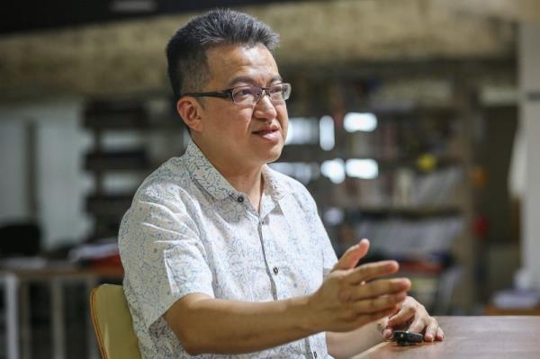 Chin Tong: Ramasamy was only tolerated within DAP, but never had grassroots support