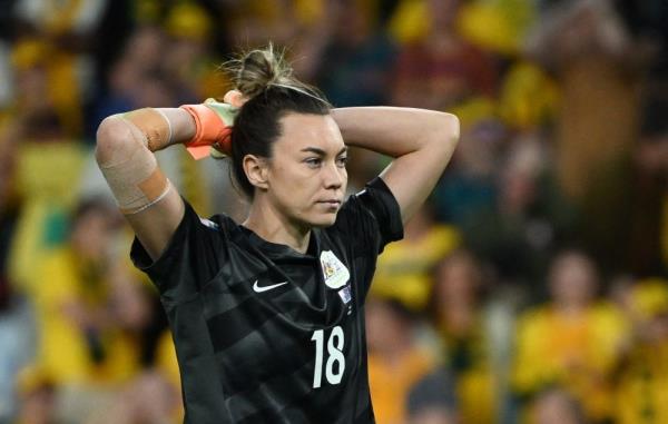 Instant ‘national hero’ Arnold stands in England’s way at Women's World Cup