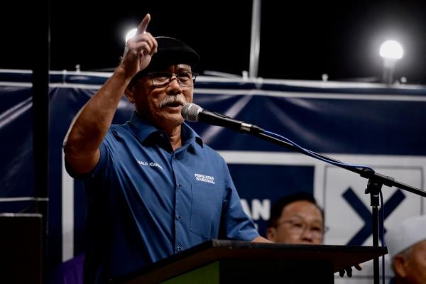 Ronald Kiandee: SAPP must explain position to Perikatan over proposal for GRS to contest all 73 Sabah state seats 