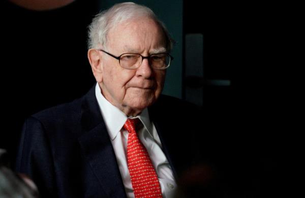 Warren Buffett donates US$27m Berkshire stock to unnamed charity