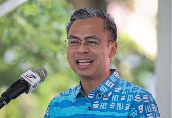 Fahmi: Use of Starlink a temporary measure, not commercial decision 