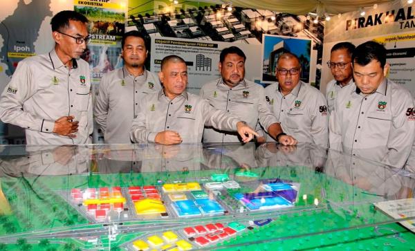 Perak Halal Industrial Park to be state’s new economic hub, says MB