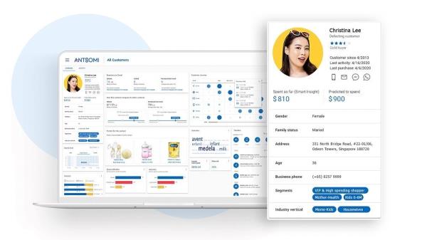 DA Consortium invests in Antsomi with plans to expand in South-east Asia