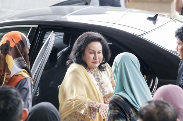 Unemployed Rosmah used RM7m of undeclared money to pay telco, credit card bills, High Court told as her IRB trial starts today
