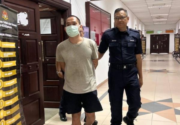 In Sarawak, court jails Kuching civil servant three years for setting mother’s belongings on fire