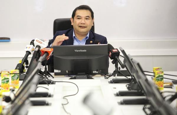 Rafizi: Malaysia mulls nuclear in energy mix, but further consideration needed