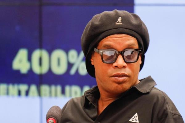 Ronaldinho denies crypto scam in Brazil congressional hearing
