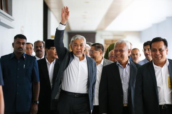 AGC defends DNAA on Zahid’s trial, says court's decision based on prosecution's ‘cogent’ reasons