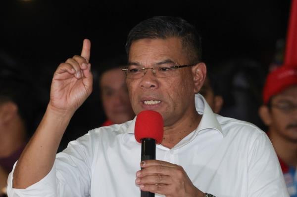 Saifuddin Nasution: PM not involved with decision taken by AGC to discontinue with Zahid’s prosecution
