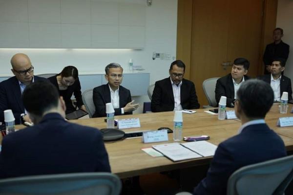 Fahmi: South Korea’s NX3 Games plans to open regional headquarters in KL