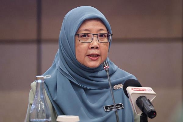 Dr Zaliha: Ratio of one organ donor per million population in Malaysia to be achieved soon 