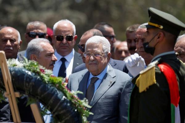 Israel, US, EU reps condemn Palestinian leader Mahmoud Abbas for Holocaust remarks
