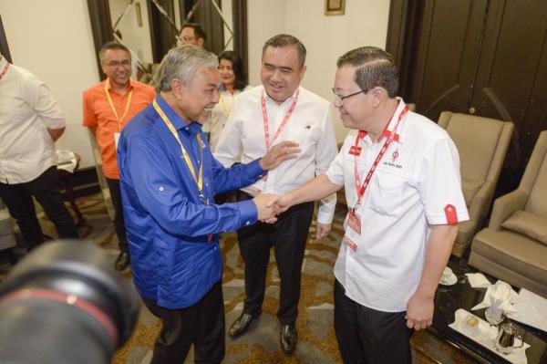 In National Congress, DAP vows to never use Opposition’s tactic of playing up racial sentiments