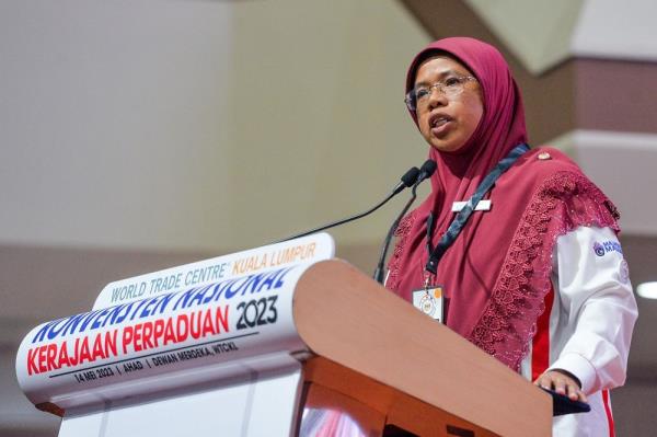 Deputy women minister urges online sexual harassment victims to lodge police report