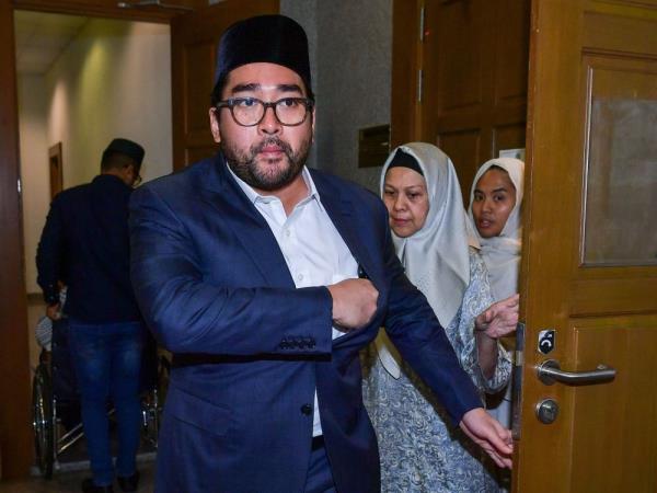 Jamaluddin Jarjis遗孀的婚姻财产索赔超过RM2b将进行审判