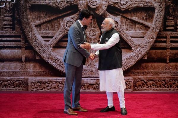 India prime minister ‘scolds’ Canadian counterpart about Sikh protests