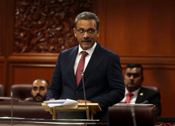 Application for review of death sentence, natural life imprisonment must be filed within three months, says deputy law minister