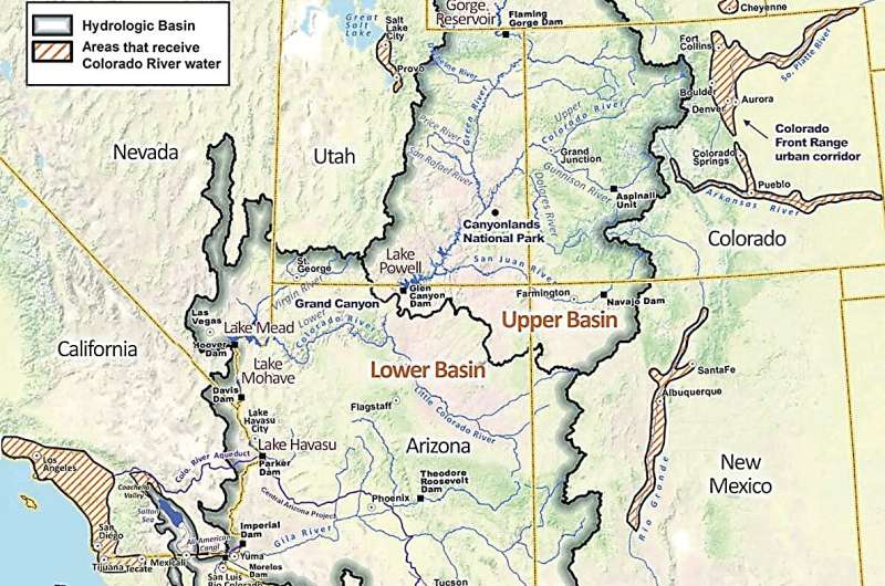 What Arizona and other drought-ridden states can learn from Israel's pioneering water strategy